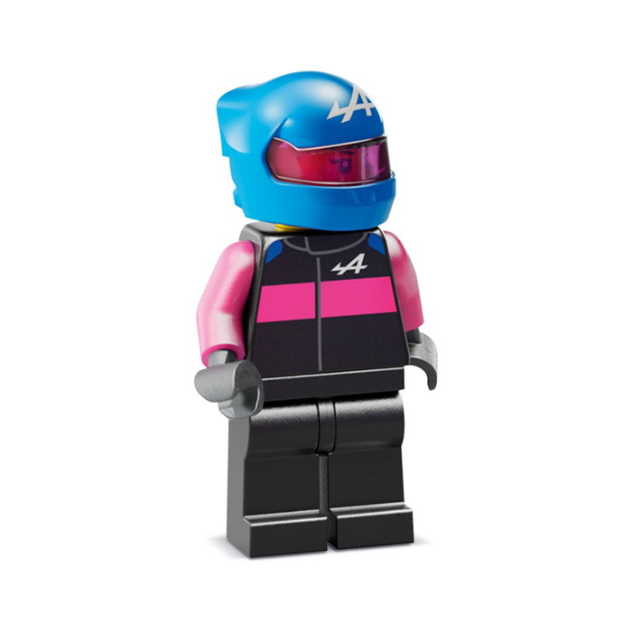 LEGO Speed Champions 77248 Voiture F1 BWT Alpine Team A524