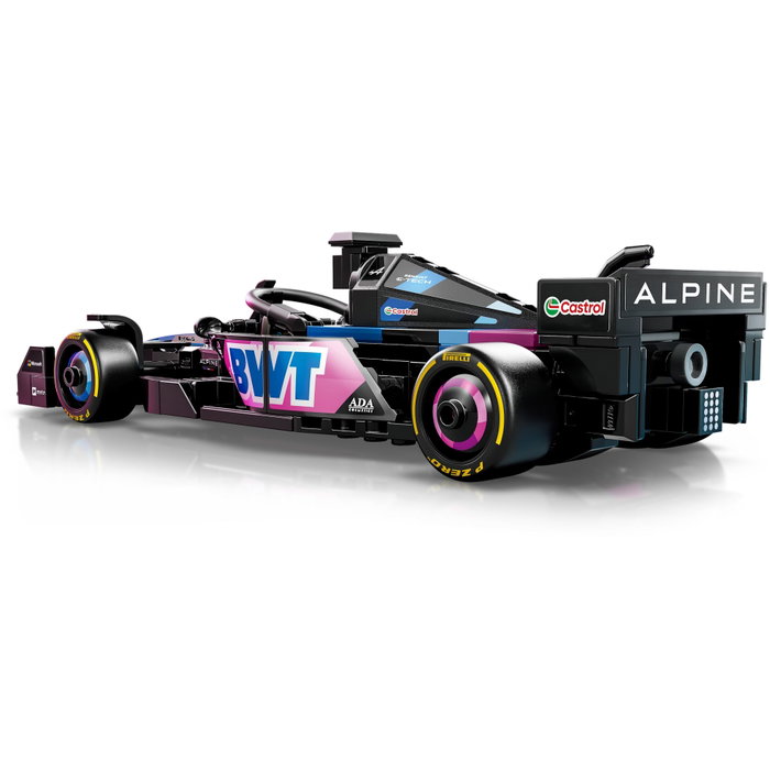 LEGO Speed Champions 77248 Voiture F1 BWT Alpine Team A524