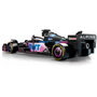 LEGO Speed Champions 77248 Voiture F1 BWT Alpine Team A524