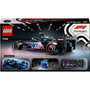LEGO Speed Champions 77248 Voiture F1 BWT Alpine Team A524