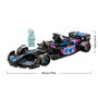 LEGO Speed Champions 77248 Voiture F1 BWT Alpine Team A524