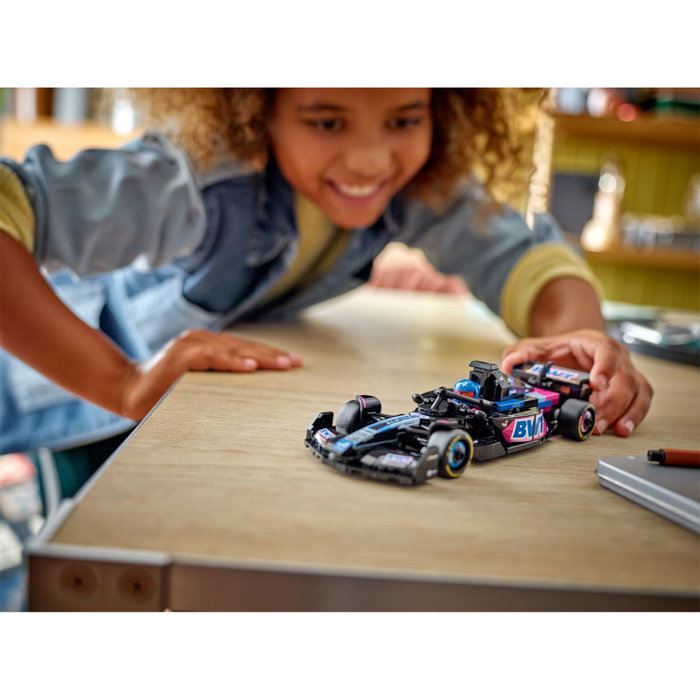 LEGO Speed Champions 77248 Voiture F1 BWT Alpine Team A524