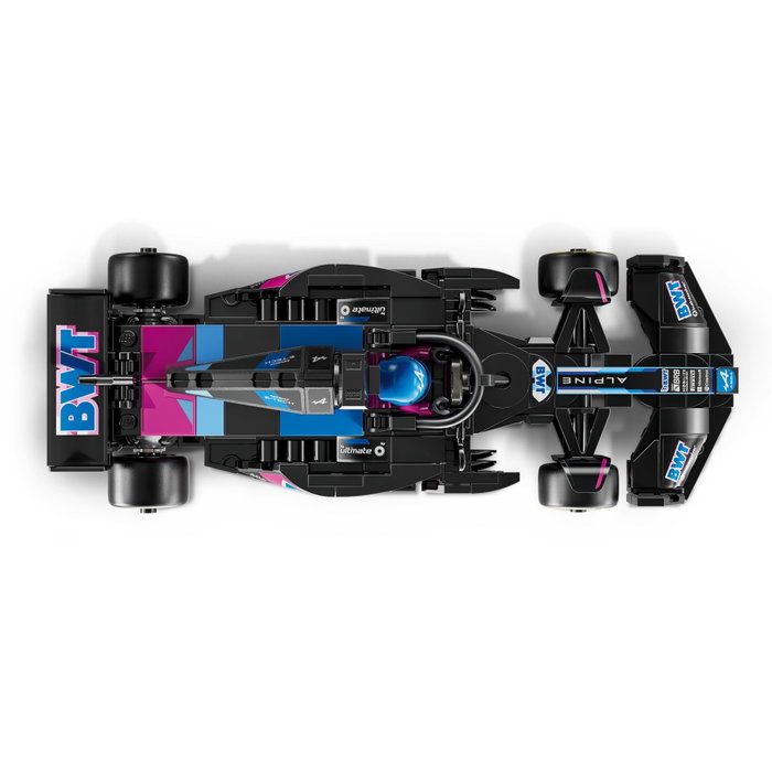 LEGO Speed Champions 77248 Voiture F1 BWT Alpine Team A524