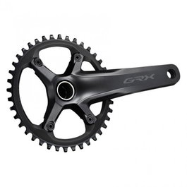 Shimano Jeu de pédalier GRX FC-RX600 172.5 mm 40D 11V Noir