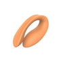 Masseur Couples Dream Toys Glam Orange