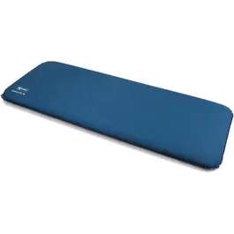 KAMPA Luxury XL 10 SIM - Matelas autogonflant 1 personne, 198 x 76 cm, Bleu, Avec sac de rangement