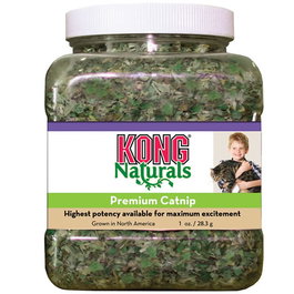 Kong Cat Naturals Premium - Catnip 28,3g