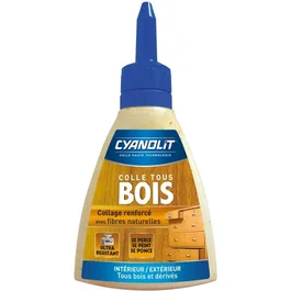 Cyanolit Colle à bois 125 g