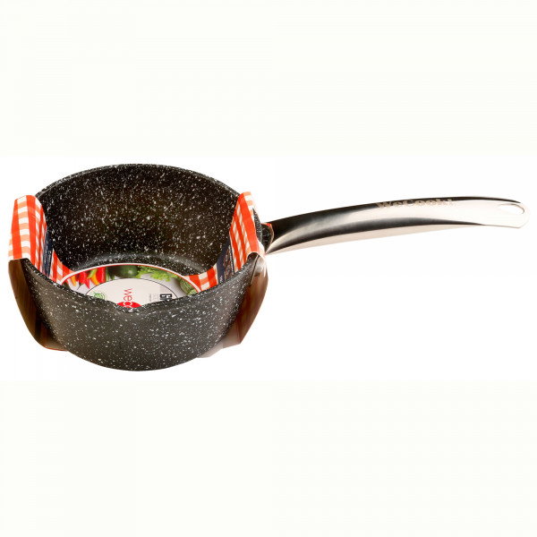 WECOOK Cazo 18cm Antiadhésif Granite WECOOK Cazo 18cm Antiadhésif Granite