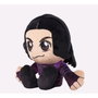 Uncanny Brands Peluche Marvel Hawkeye Kate, 15-16 cm, en polyester, style Chibi