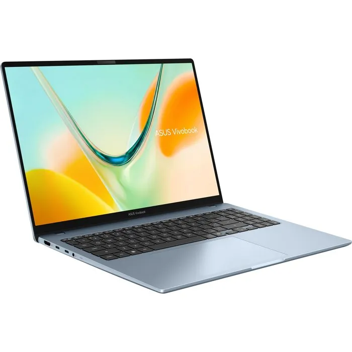 Asus VivoBook S 16 S5608 - Écran 16 OLED - Snapdragon X - 8Go RAM - 256Go SSD