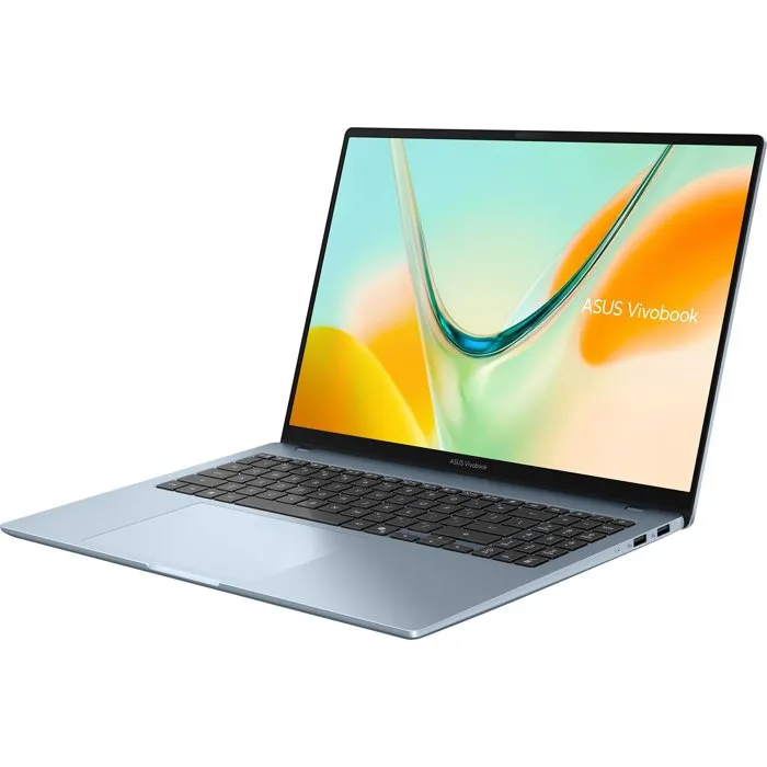 Asus VivoBook S 16 S5608 - Écran 16 OLED - Snapdragon X - 8Go RAM - 256Go SSD