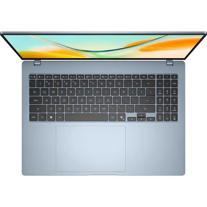 Asus VivoBook S 16 S5608 - Écran 16 OLED - Snapdragon X - 8Go RAM - 256Go SSD