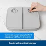 Petsafe Distributeur de nourriture pour animaux avec 2 repas