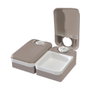 Petsafe Distributeur de nourriture pour animaux avec 2 repas