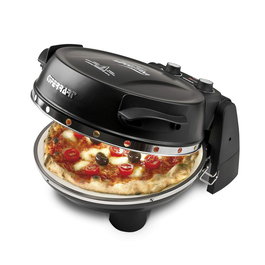 G3 Ferrari PizzaOven Napoletana avec 2 pierres réfractaires noir - G1003210