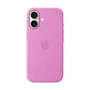 Apple Coque en silicone avec MagSafe pour iPhone 17 - Lavande électrique