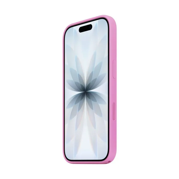Apple Coque en silicone avec MagSafe pour iPhone 17 - Lavande électrique