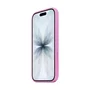 Apple Coque en silicone avec MagSafe pour iPhone 17 - Lavande électrique