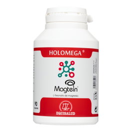 EQUISALUD Holomega Magtein® L-Treonato de Magnesio 90 capsules