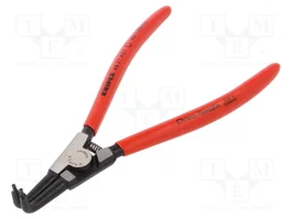 KNIPEX Pince à anneaux angulaire pour anneaux extérieurs 40-100 mm
