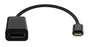 ProXtend Adaptateur USB-C vers DisplayPort 20 cm Noir