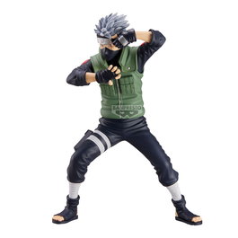 BANPRESTO Figura Hatake Kakashi Grandista Naruto Shippuden 23cm
