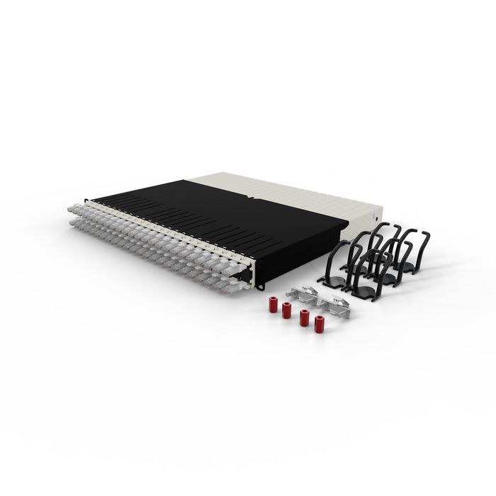 Patchbox patchbox.one 8RU UTP Blanc