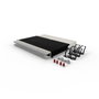 Patchbox patchbox.one 8RU UTP Blanc