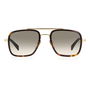 Lunettes de soleil Homme David Beckham DB7002S06J9K Doré ø 54 mm
