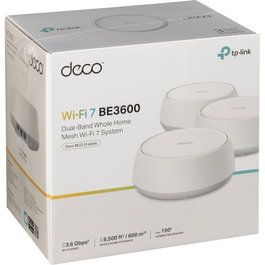 TP-Link Deco BE22 (Pack de 3)