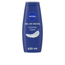 Nivea Crème Douche Gel Crème Care 650 ml Hydratation Douceur
