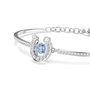 Bracelet Femme Swarovski 5736983 Argenté
