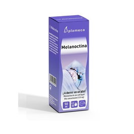 PLAMECA Melanoctina gouttes 50 ml