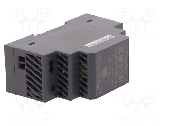 MEAN WELL DDR-30L-24 Convertisseur DC/DC 30W 24V DC
