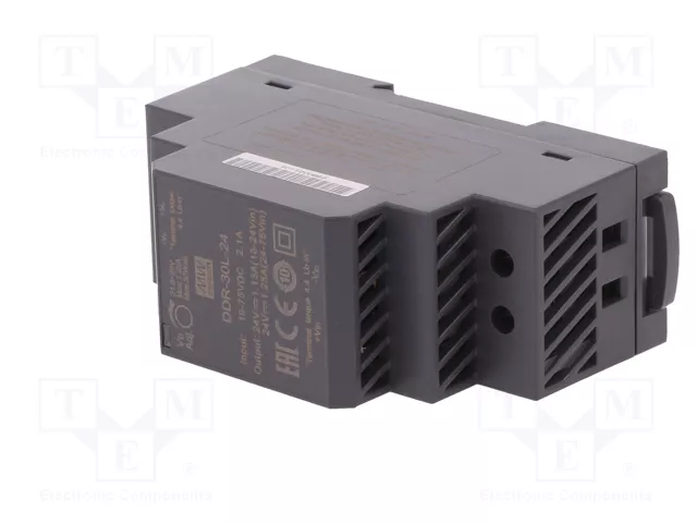 MEAN WELL DDR-30L-24 Convertisseur DC/DC 30W 24V DC
