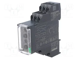 SCHNEIDER ELECTRIC Zelio Time RE22R1AKMR Relais de temps SPDT 250VAC/8A