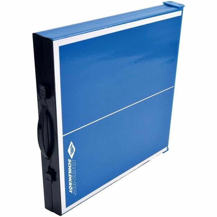 Schildkröt Set mini table de ping pong bleu
