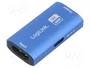 LOGILINK HD0064 Répéteur HDMI 2.1 4K/8K/HDR