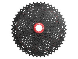 Sunrace Cassette X8 Noire 11V (11-46)