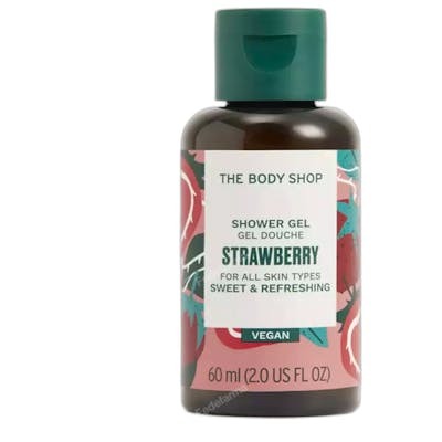 The Body Shop Gel douche FRAISE 60 ml