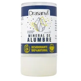 DRASANVI Desodorante de Alumbre 120g