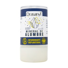 DRASANVI Déodorant Minéral de Pierre d'Alun
