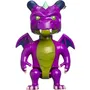 Bandai Figurine articulée Stumble Guys Dusk Dragon 11 cm avec stickers pour enfants à partir de 4 ans