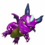 Bandai Stumble Guys - Dusk Dragon - Figurine articulée 11 cm avec stickers