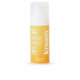 Kream SUN SPRITZ Crème solaire visage SPF50+ 50 ml