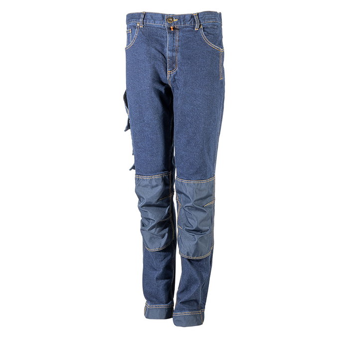 STARTER Pantalon vaquero technique multibolses XL STARTER Pantalon vaquero technique multibolses XL