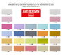 Amsterdam Estuche de pintura acrílica de colores suaves de la serie Standard, 24 x 20 ml