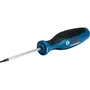 Bosch Professional - Tournevis TX 10x75 avec manche Softgrip, tige en acier S2 pour usage professionnel