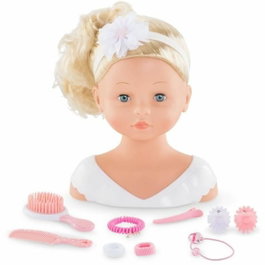 Corolle Tête à Coiffer avec 10 Accessoires